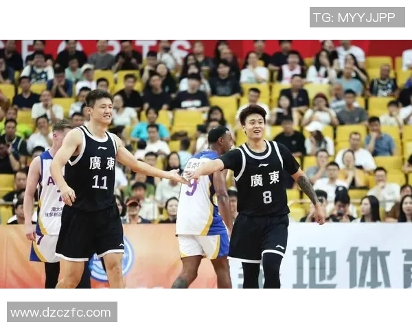 广州篮球队的速度之美:探秘快速进攻与团队协作的完美结合 广州篮球队的速度之美:探秘快速进攻与团队协作的完美结合