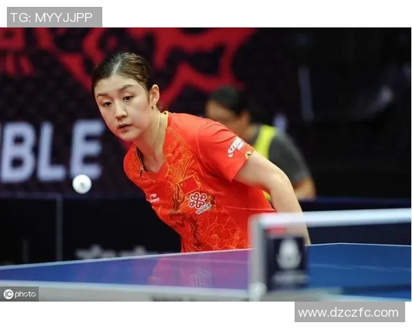 杨静回顾乒乓球辉煌历程与心路历程的深度专访 杨静回顾乒乓球辉煌历程与心路历程的深度专访