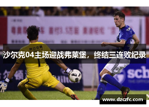 沙尔克04主场迎战弗莱堡，终结三连败纪录