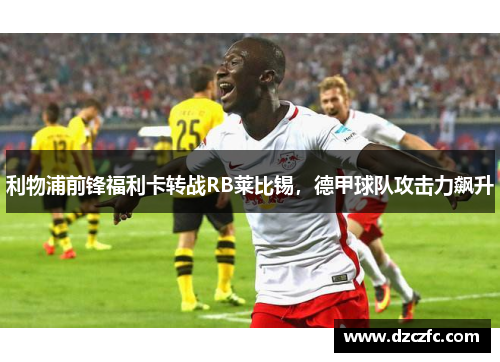 利物浦前锋福利卡转战RB莱比锡，德甲球队攻击力飙升